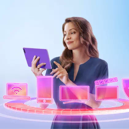 Комбо - единая связь Ростелеком для всех в Николаевке